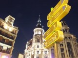 6 Noche en Madrid­