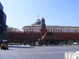 
La Plaza Roja de Moscú
